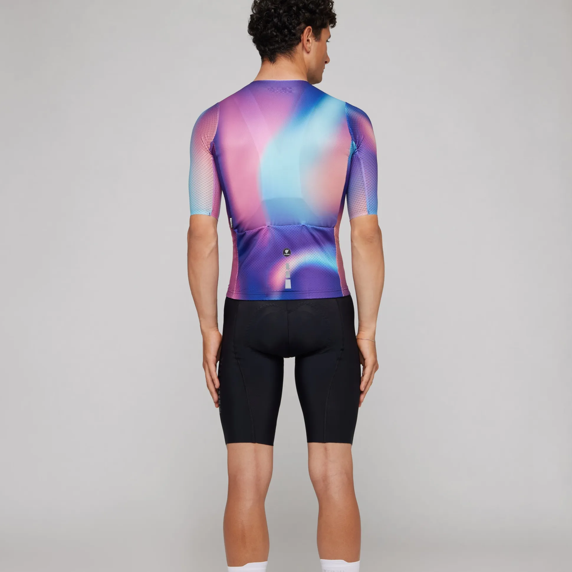 Maglia Pissei Superlight Magistrale UAE - Viola