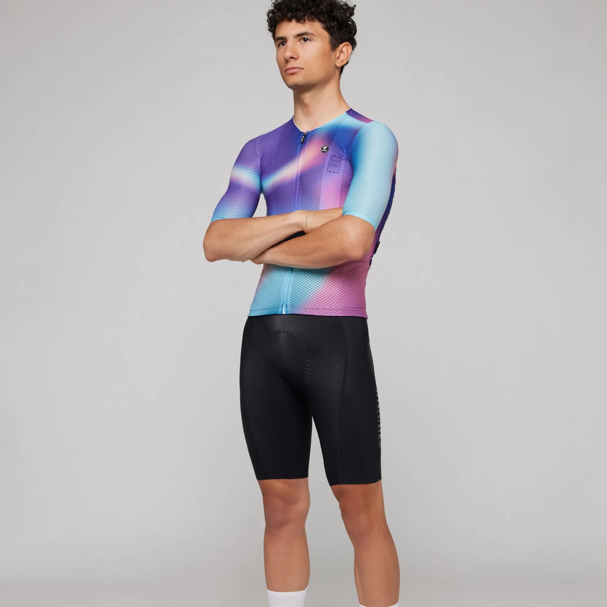 Maglia Pissei Superlight Magistrale UAE - Viola