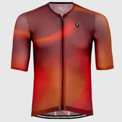 Maglia Pissei Superlight Magistrale UAE - Rosso