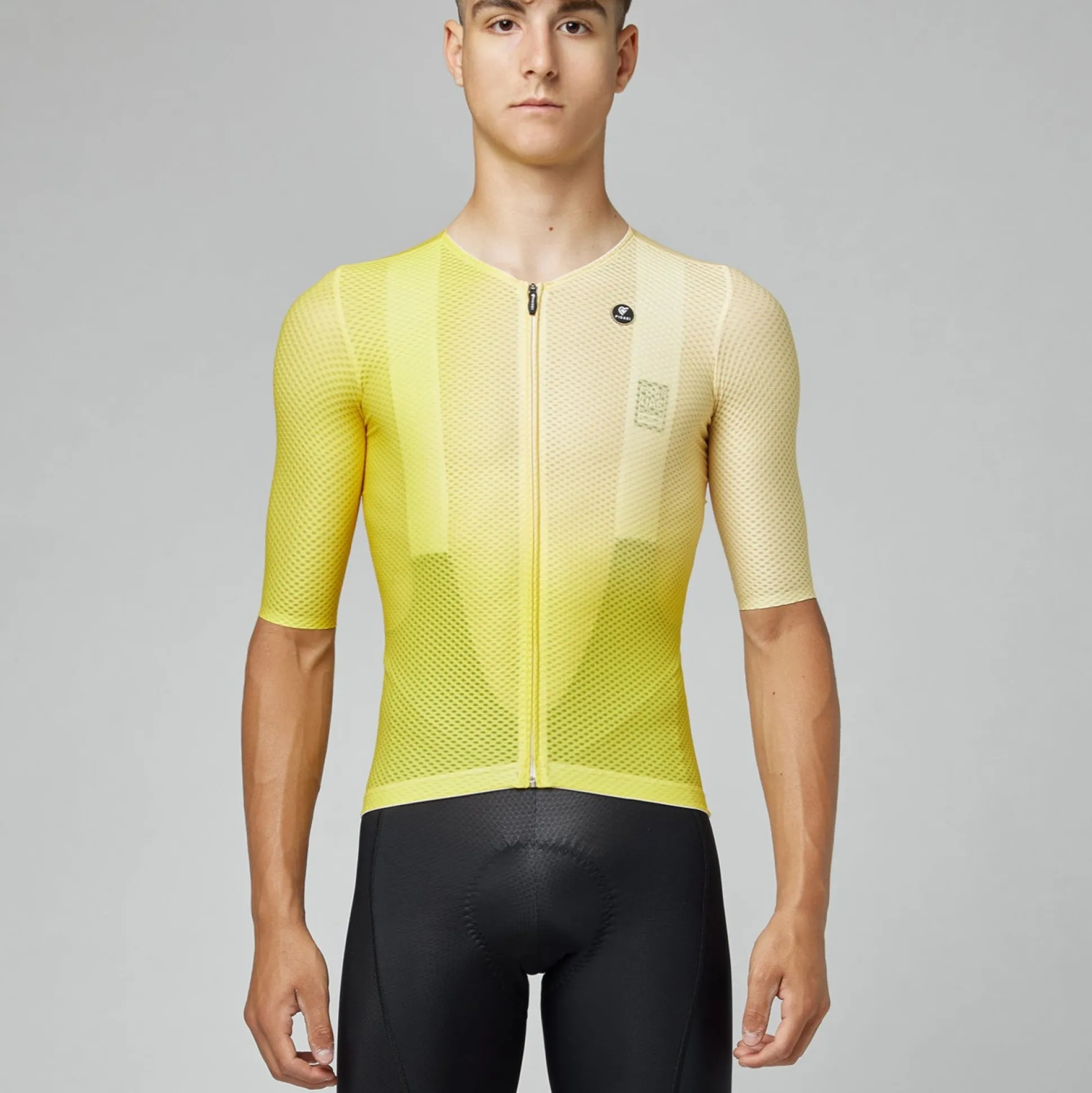 Maglia Pissei Superlight Magistrale UAE - Giallo