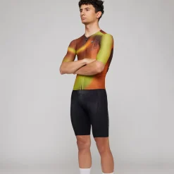 Maglia Pissei Superlight Magistrale UAE - Arancio