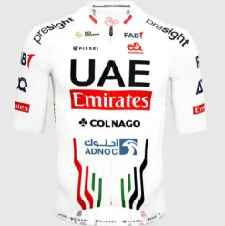 Maglia Pissei Team UAE 2024 Magistrale Ultra