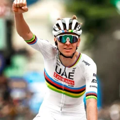 Maglia Pissei Team UAE 2024 Magistrale - Campione del Mondo