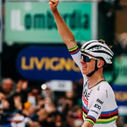 Maglia Pissei Team UAE 2024 Magistrale - Campione del Mondo