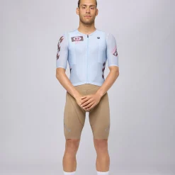 Maglia Pissei Thunder - Azzurro