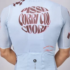 Maglia Pissei Thunder - Azzurro