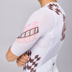 Maglia Pissei Thunder - Bianco
