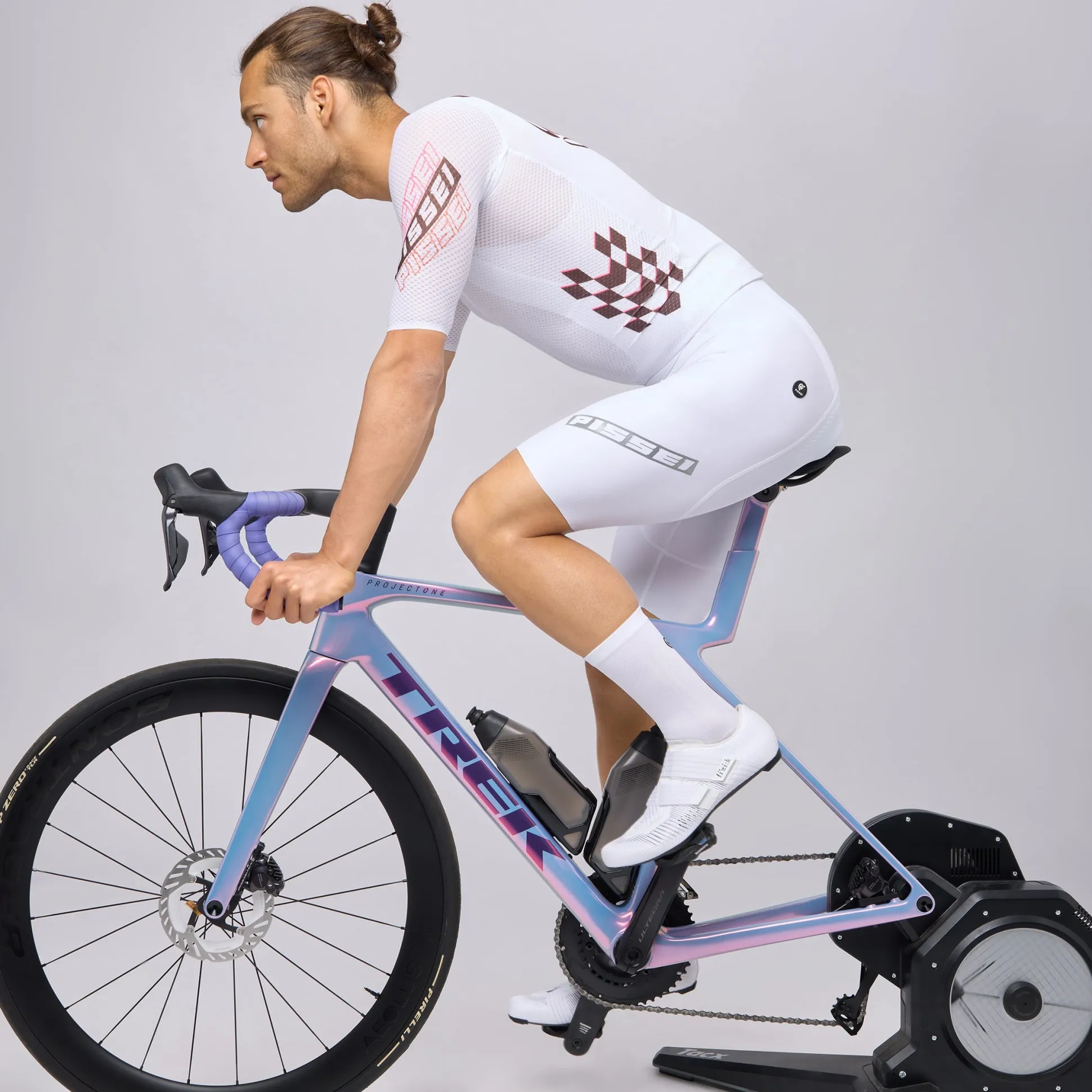 Maglia Pissei Thunder - Bianco