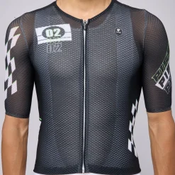 Maglia Pissei Thunder - Nero