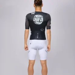 Maglia Pissei Thunder - Nero