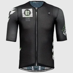 Maglia Pissei Thunder - Nero