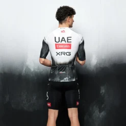 Maglia Pissei UAE Team Emirates 2025 Magistrale Ultra