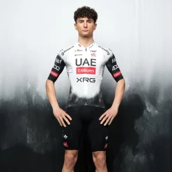 Maglia Pissei UAE Team Emirates 2025 Magistrale Ultra