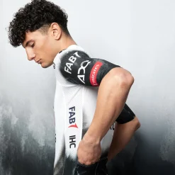 Maglia Pissei UAE Team Emirates 2025 Magistrale Ultra