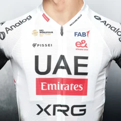 Maglia Pissei UAE Team Emirates 2025 Magistrale Ultra