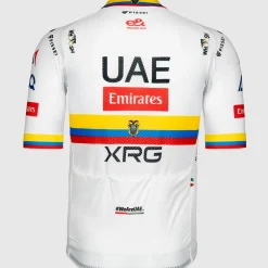 Maglia Pissei UAE Team Emirates - XRG 2026 - Campione Ecuador