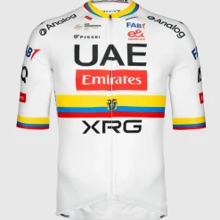 Maglia Pissei UAE Team Emirates - XRG 2026 - Campione Ecuador