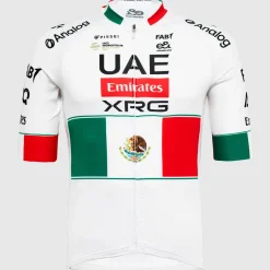 Maglia Pissei UAE Team Emirates - XRG 2026 - Campione Messico