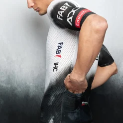 Maglia Pissei UAE Team Emirates 2025 Magistrale Light