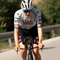 Maglia Pissei UAE Team Emirates 2025 Magistrale Ultra - Tour de France