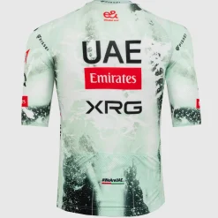 Maglia Pissei UAE Team Emirates 2025 Magistrale Ultra - Tour de France