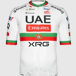 Maglia Pissei UAE Team Emirates - XRG 2026 - Campione Portogallo