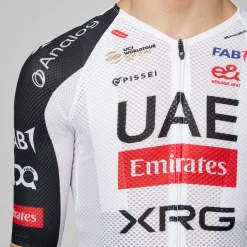 Maglia Pissei UAE Team Emirates - XRG 2026 Magistrale Superlight