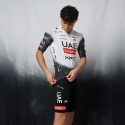 Maglia Pissei UAE Team Emirates 2025 Magistrale