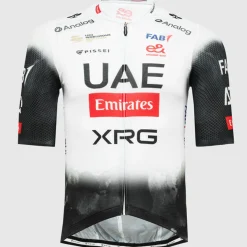 Maglia Pissei UAE Team Emirates 2025 Magistrale