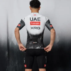Maglia Pissei UAE Team Emirates 2025 Magistrale