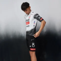 Maglia Pissei UAE Team Emirates 2025 Magistrale