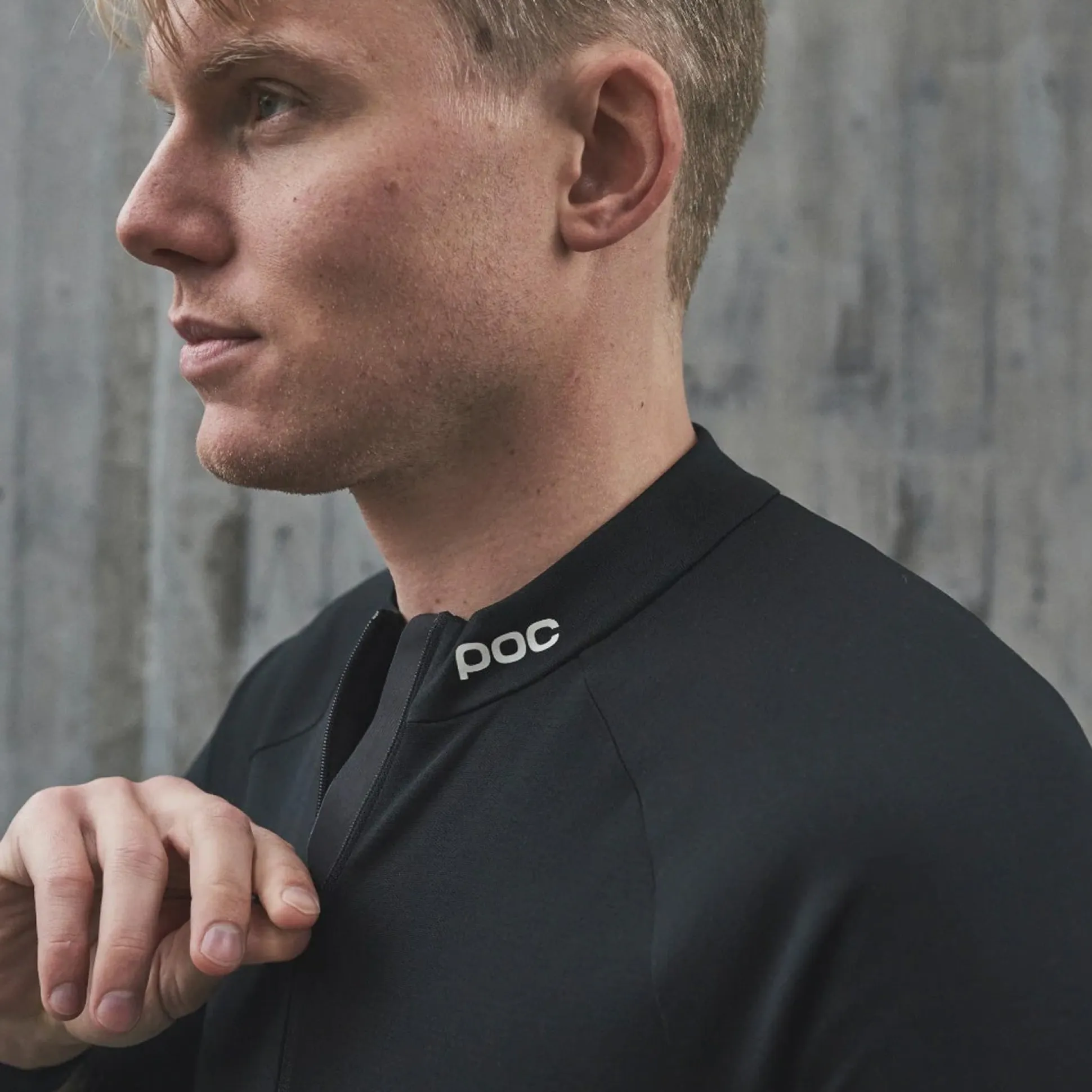 Maglia Poc Muse - Nero