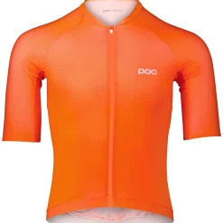 Maglia Poc Pristine - Arancio