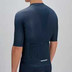 Maglia Poc Pristine - Blu scuro