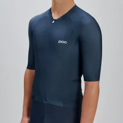Maglia Poc Pristine - Blu scuro