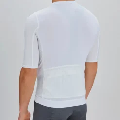 Maglia Poc Raceday - Bianco