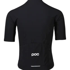 Maglia Poc Raceday - Nero nero