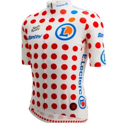 Maglia Pois Tour de France 2024 Fan Line