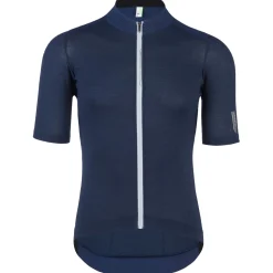 Maglia Q36.5 Adventure - Blu