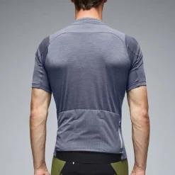 Maglia Q36.5 Adventure - Blu chiaro