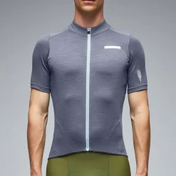 Maglia Q36.5 Adventure - Blu chiaro