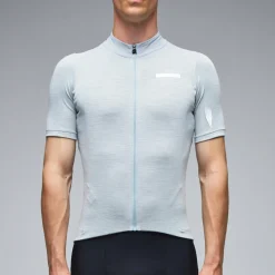 Maglia Q36.5 Adventure - Grigio chiaro
