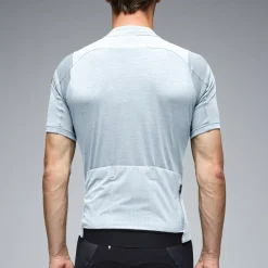Maglia Q36.5 Adventure - Grigio chiaro