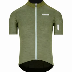 Maglia Q36.5 Adventure - Verde chiaro