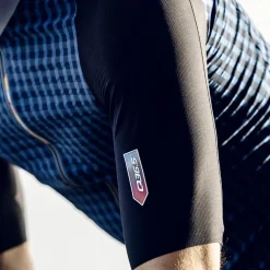 Maglia Q36.5 Clima - Blu