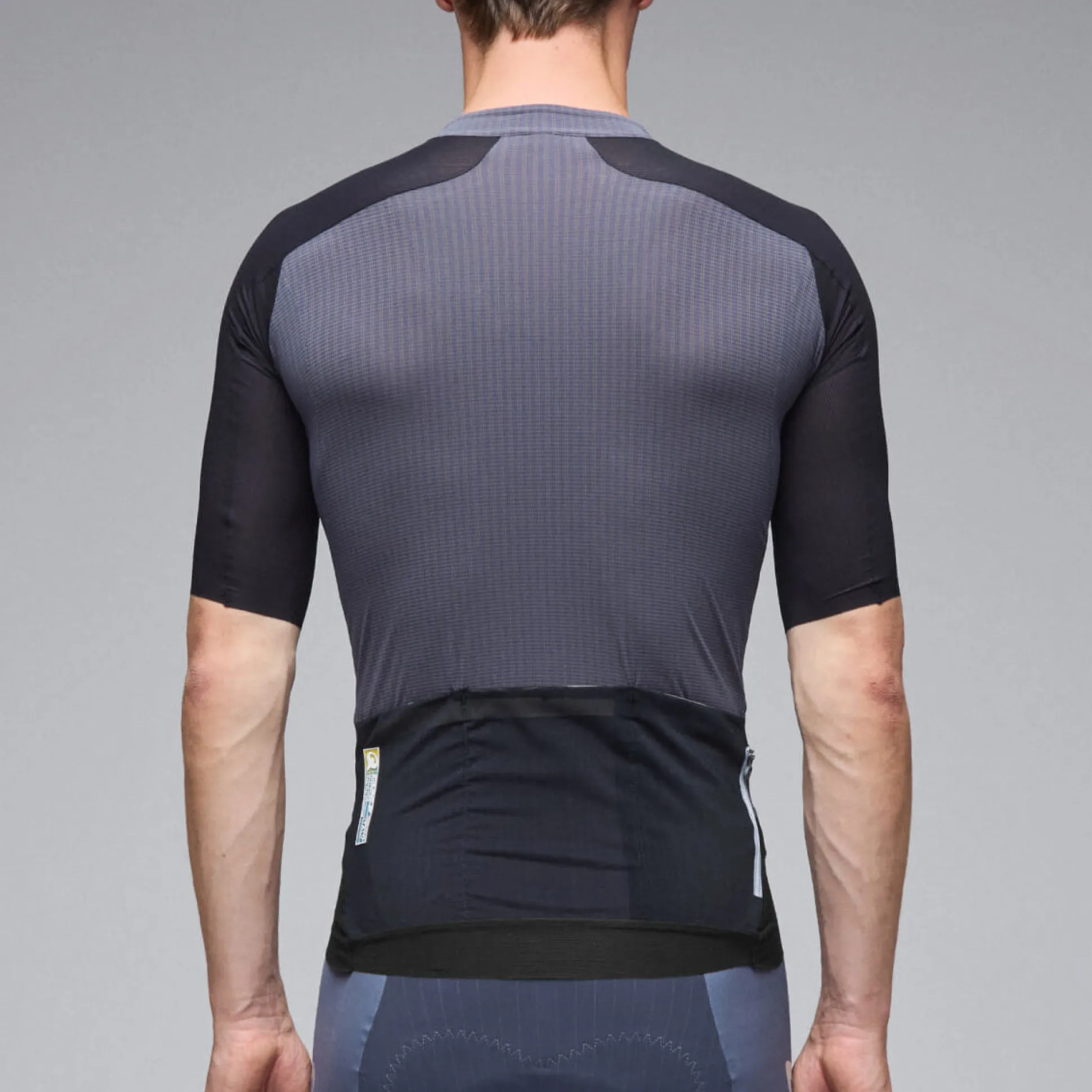 Maglia Q36.5 Dottore Clima Pro - Blu