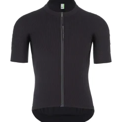 Maglia Q36.5 Dottore Grid Skin - Nero