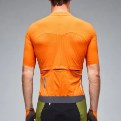 Maglia Q36.5 Dottore Pro - Arancio scuro