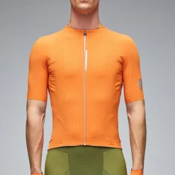 Maglia Q36.5 Dottore Pro - Arancio scuro