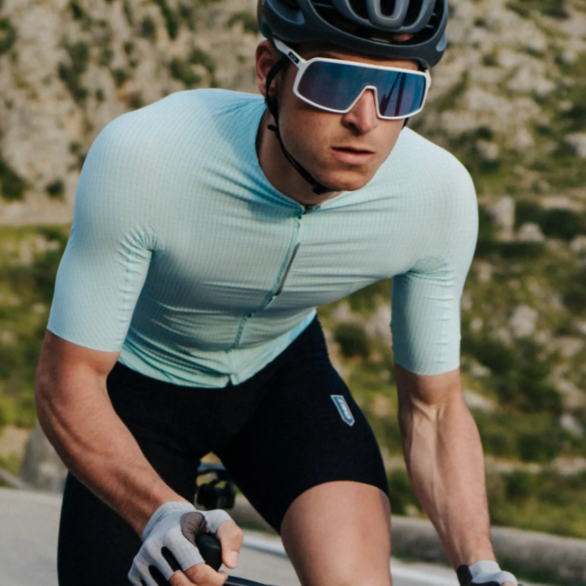 Maglia Q36.5 Dottore Pro - Azzurro